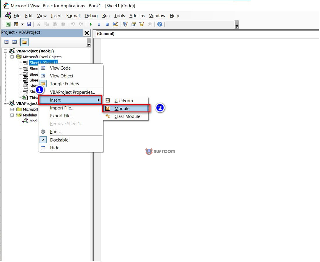 2 Ways to Hide Worksheets in Excel (Not Easily Found)