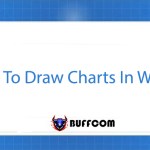 How To Draw Charts In Word