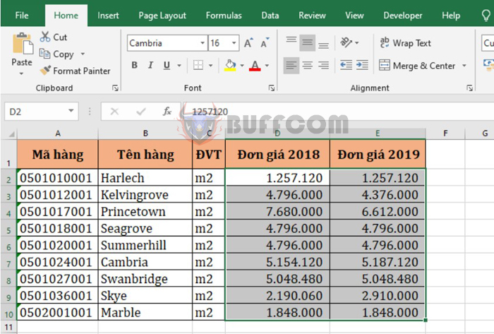 How to Automatically Color Duplicate Data Cells in Excel