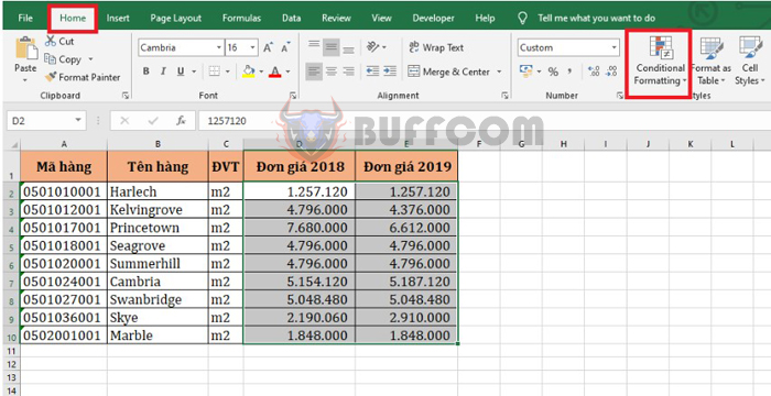 How to Automatically Color Duplicate Data Cells in Excel