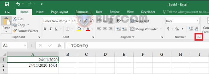 How to Change Date Format in Excel