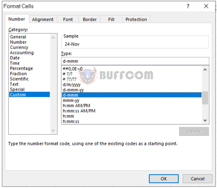 How to Change Date Format in Excel