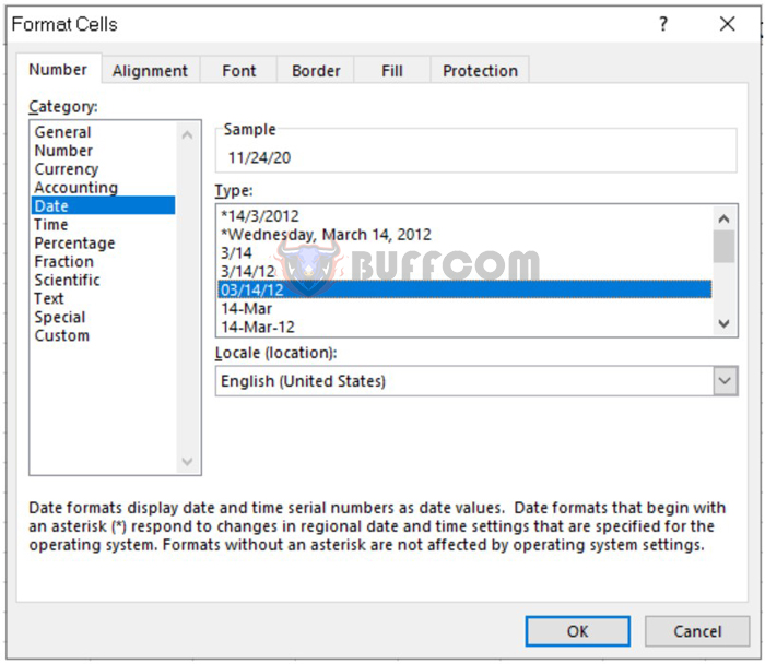 How to Change Date Format in Excel