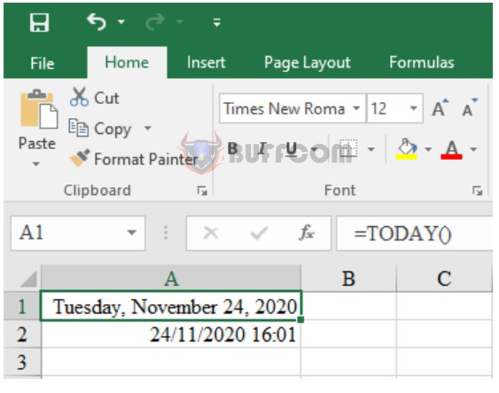 How to Change Date Format in Excel