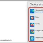 How to Change Default Browser in Windows 10