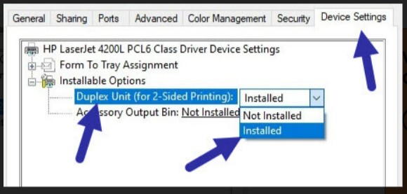 How to Enable Duplex Printing on Windows 1