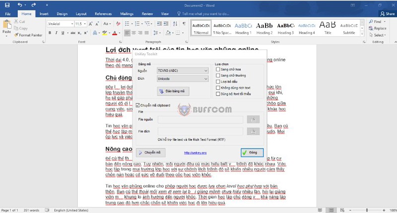 How to Fix Font Errors in Word