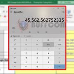 How to Quickly Add a Calculator to Excel