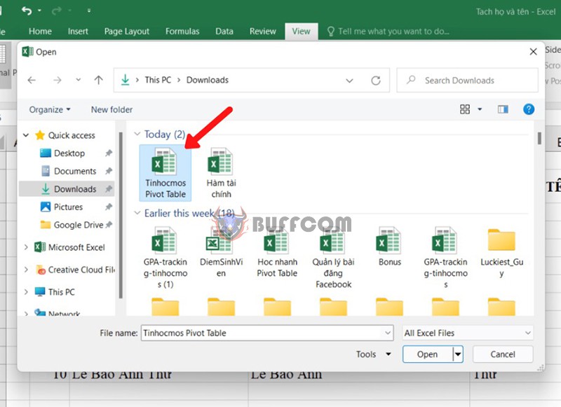 How to Recover an Unsaved File 3