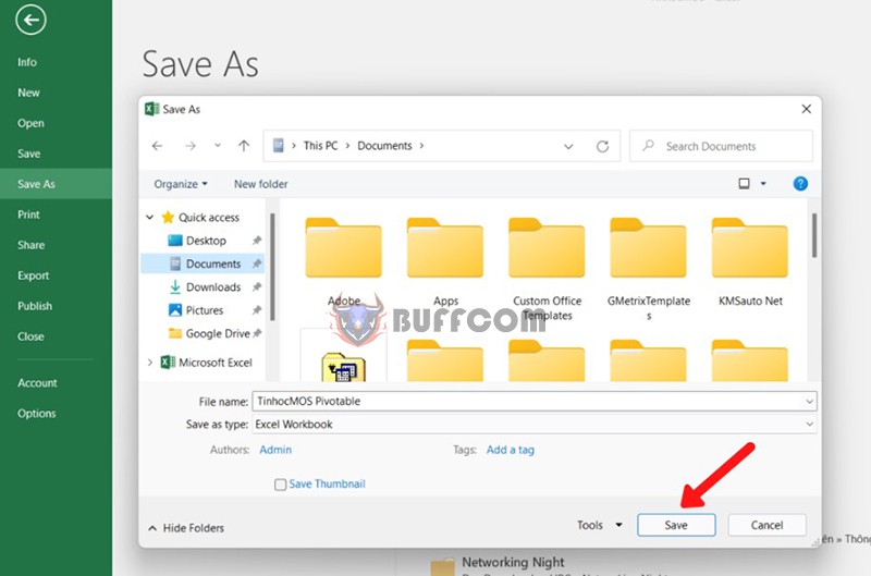 How to Recover an Unsaved File 4