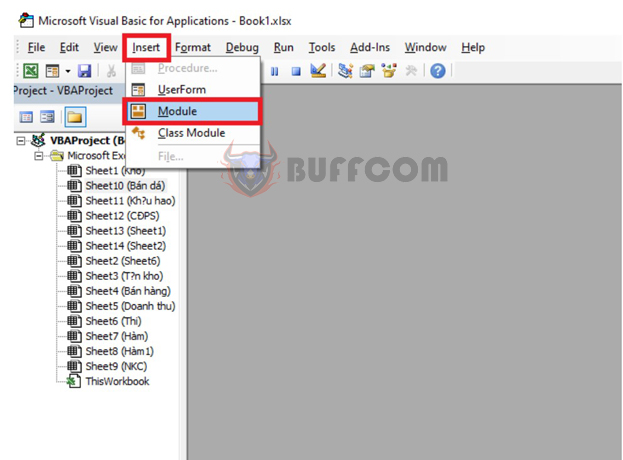 How to automatically highlight cells containing formulas in Excel