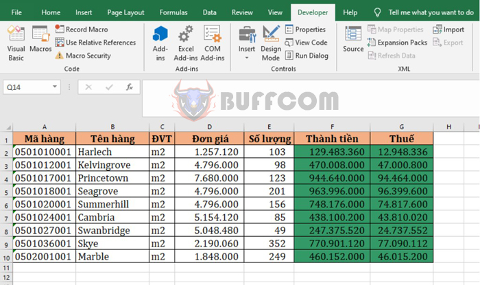 How to automatically highlight cells containing formulas in Excel