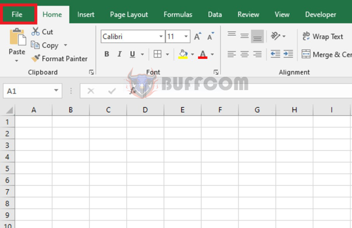 How to change fonts in Microsoft Excel