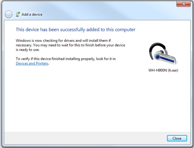 How to connect Bluetooth devices on Windows 10 Windows 8 Windows 7 4