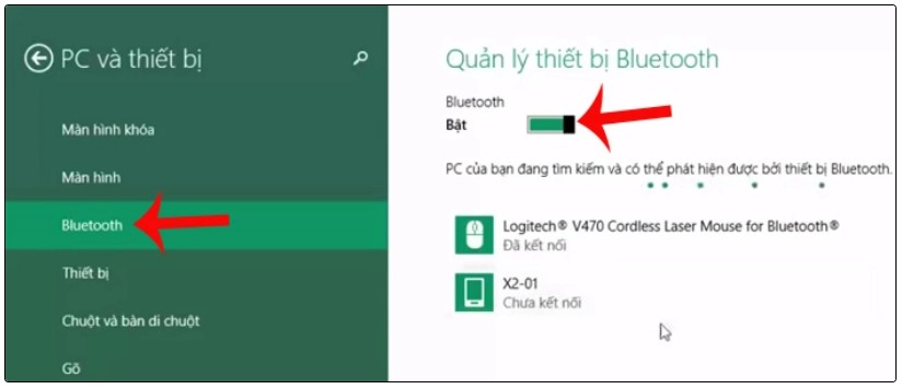 How to connect Bluetooth devices on Windows 10 Windows 8 Windows 7 7