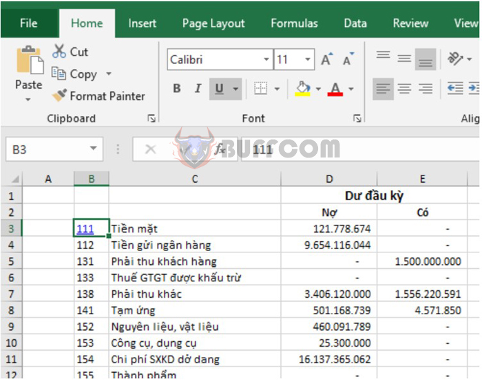 How to create a table of contents for sheets in Excel