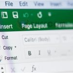 How to fix the error of not being able to copy data in Excel file