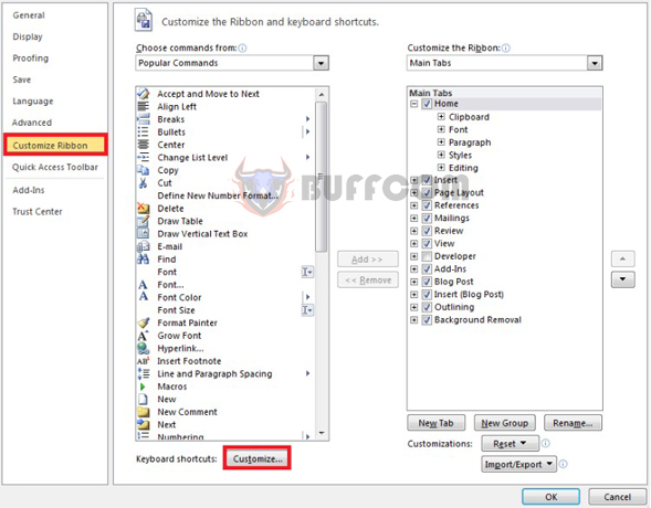 How to fix the error of not being able to copy data in Excel file