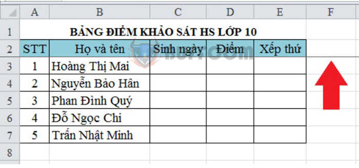 How to freeze a row or multiple rows in Excel