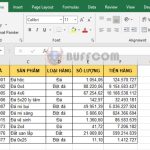 How to insert units into Excel cells