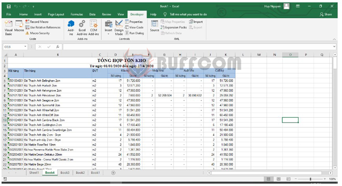 How to merge multiple Excel files into one