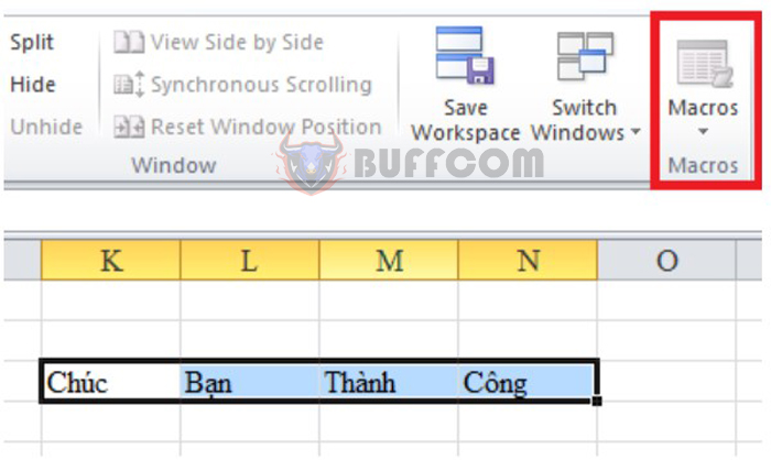 How to merge multiple cells in Excel without losing data