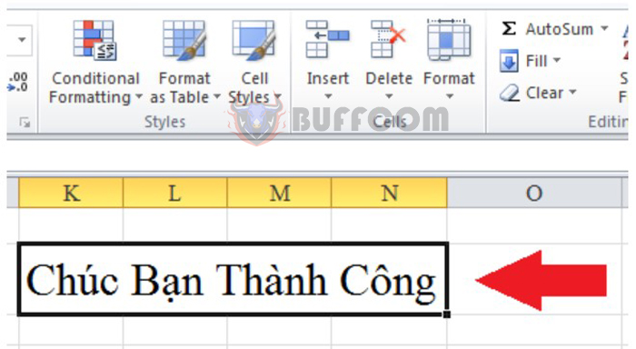 How to merge multiple cells in Excel without losing data