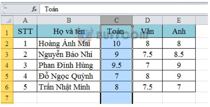 How to move rows, move columns super fast in Excel