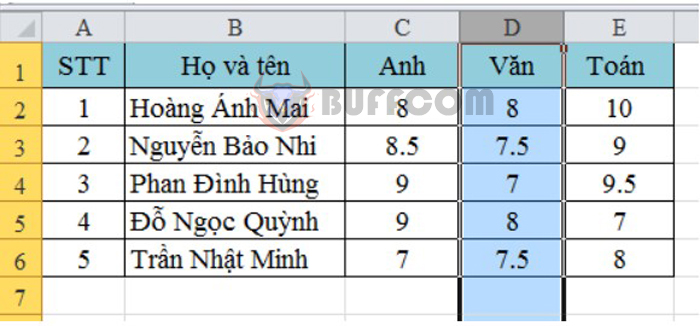 How to move rows, move columns super fast in Excel