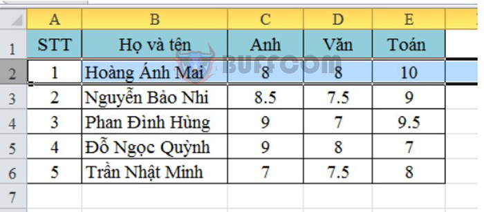 How to move rows, move columns super fast in Excel