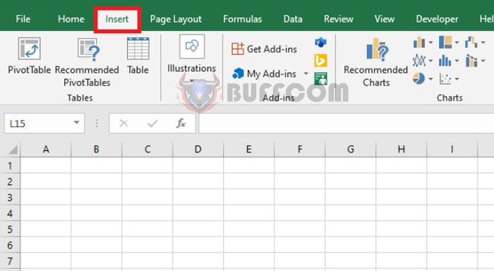 How to quickly add a PDF file to an Excel spreadsheet