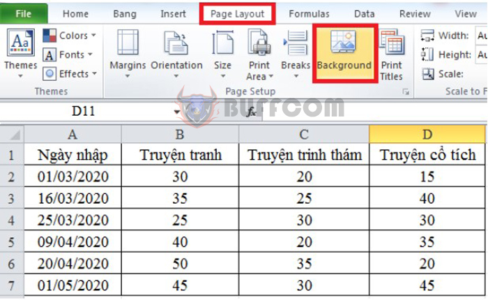 How to quickly and easily insert images into an Excel spreadsheet