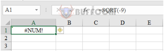 How to quickly fix 6 common errors when working on Excel