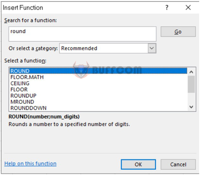 How to quickly fix 6 common errors when working on Excel