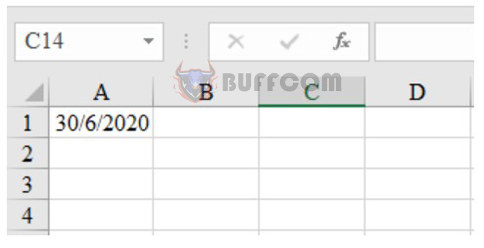 How to quickly fix 6 common errors when working on Excel