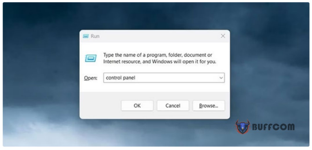 How to run Control Panel as an Admin on Windows 1