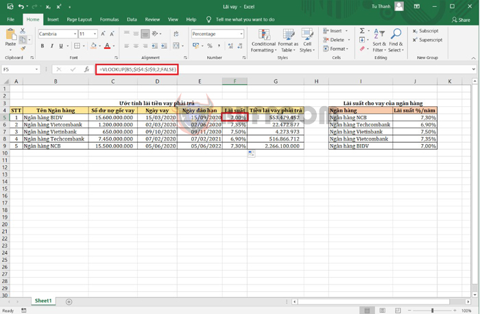 How to use/convert Absolute Reference-Relative Reference in Excel