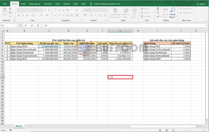 How to use/convert Absolute Reference-Relative Reference in Excel