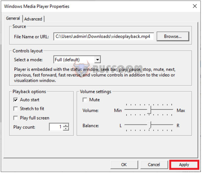 Instructions for inserting video or audio files into Excel