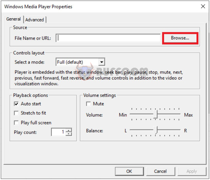 Instructions for inserting video or audio files into Excel