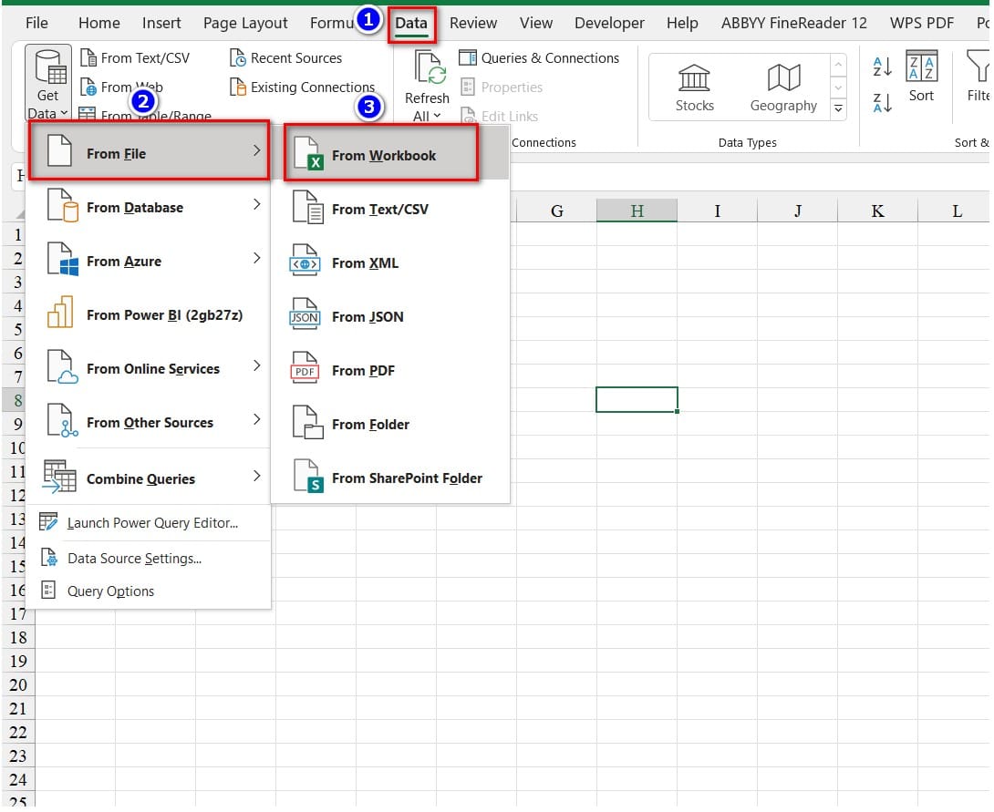 3 Tips for Navigating Data Queries Quickly in Excel
