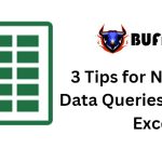 3 Tips for Navigating Data Queries Quickly in Excel