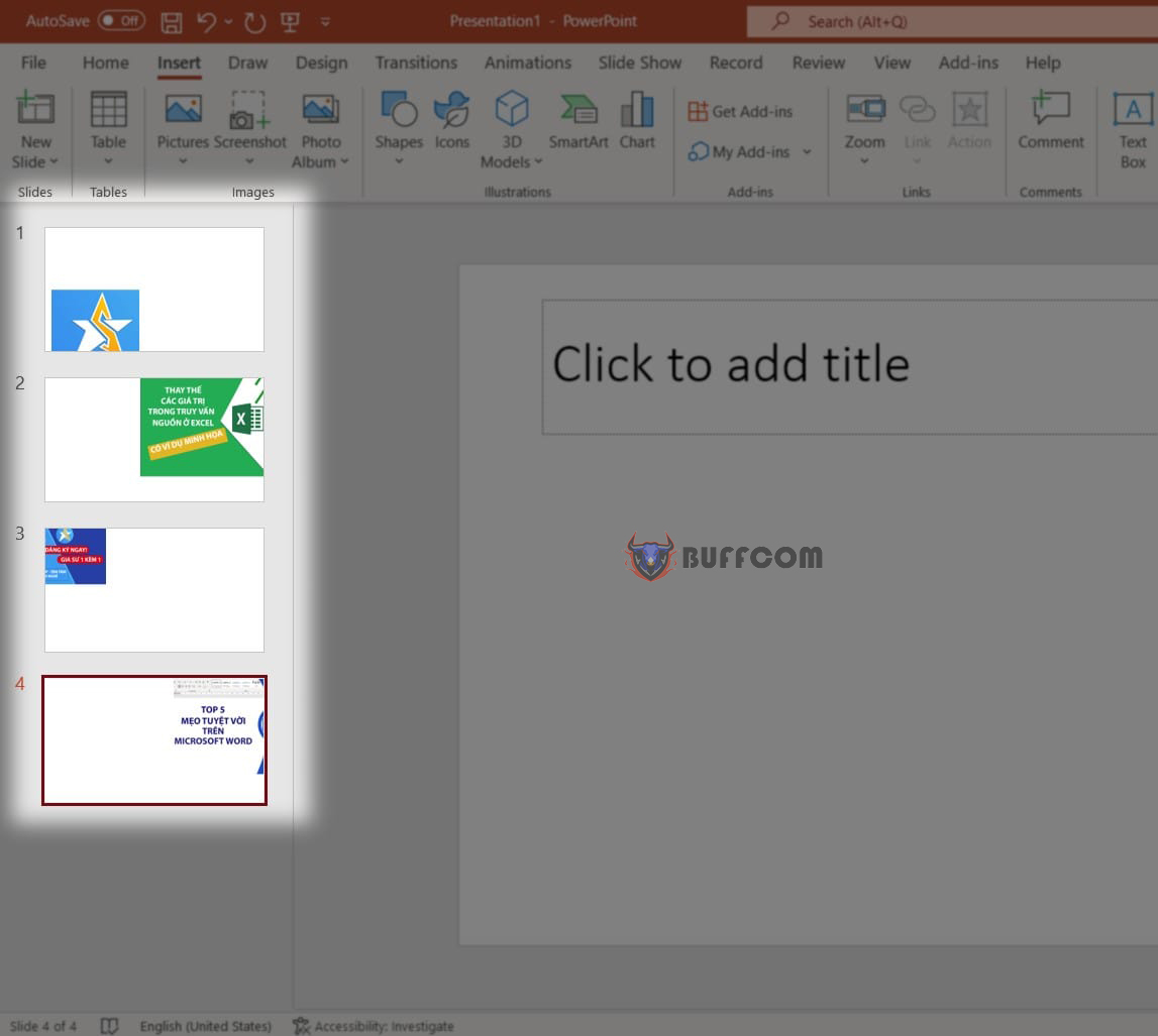 PowerPoint 1