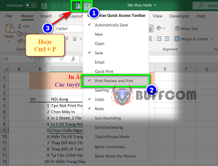 Printing in Excel - Tricks You Need to Know