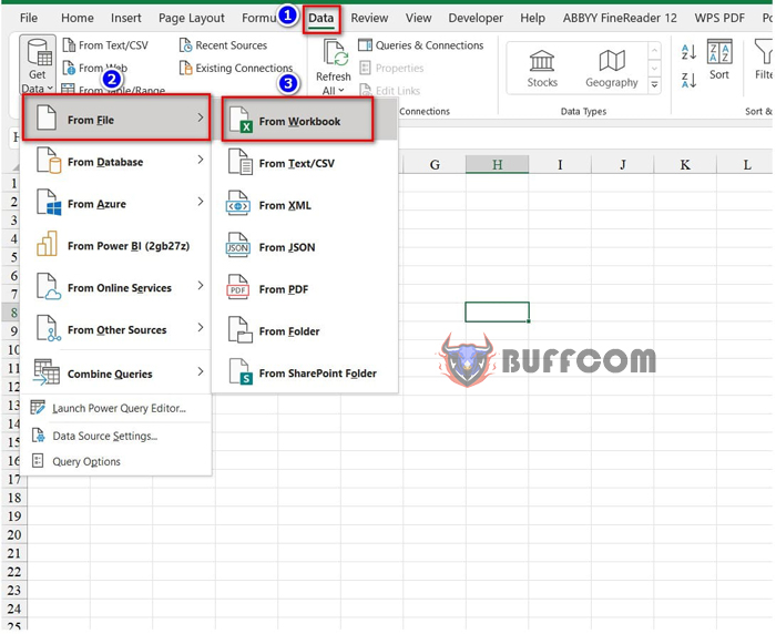 3 Tips for Quick Source Query Navigation in Excel