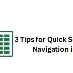 3 Tips for Quick Source Query Navigation in Excel