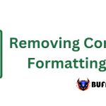 Removing Conditional Formatting Rules