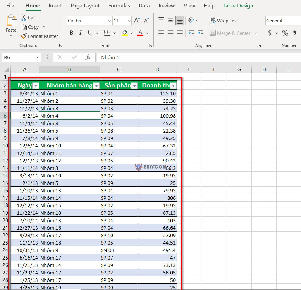 Replacing Values in the Source Query in Excel