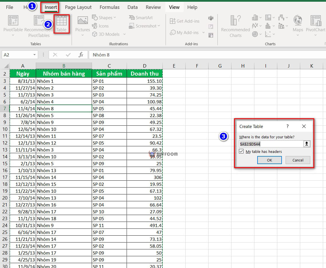 Replacing Values in the Source Query in Excel