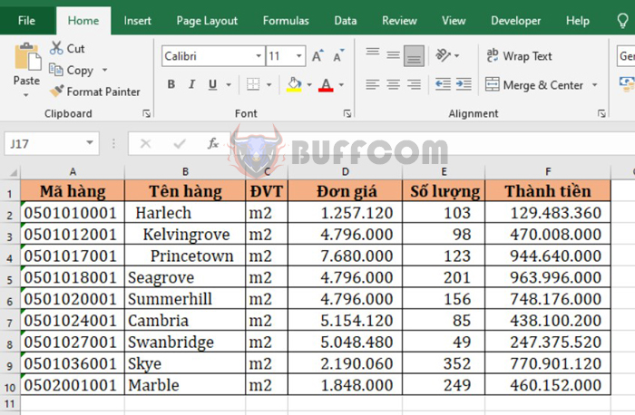 Tips for indenting text in Microsoft Excel